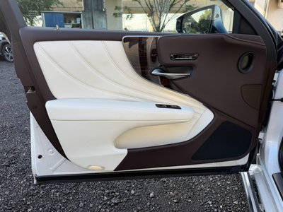 2018 Lexus LS thumbnail 75