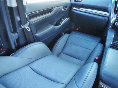 2021 Toyota ALPHARD — фото 72