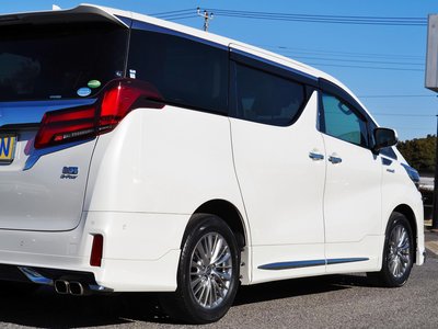 2021 Toyota ALPHARD — фото 20