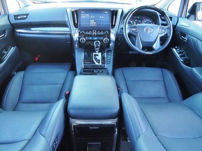 2021 Toyota ALPHARD — фото 29