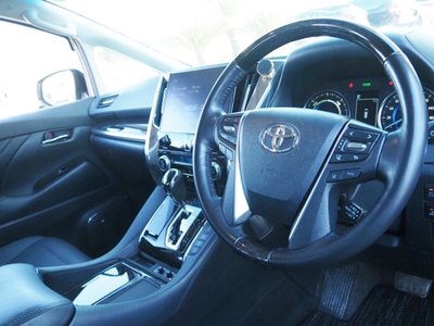2021 Toyota ALPHARD — фото 69