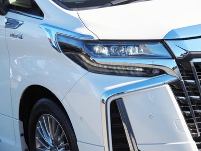 2021 Toyota ALPHARD — фото 22