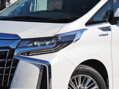 2021 Toyota ALPHARD — фото 15