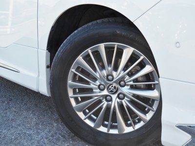 2021 Toyota ALPHARD — фото 24