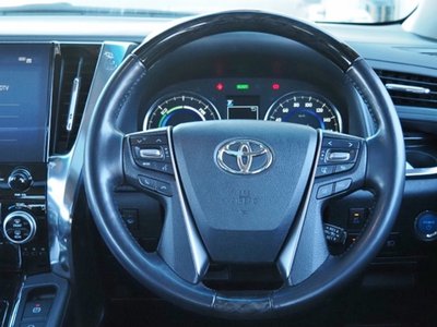 2021 Toyota ALPHARD — фото 46