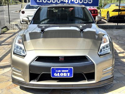 صورة 5 لـ 2015 Nissan GT-R