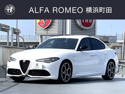 2023 ALFA Romeo JULIA — фото 1