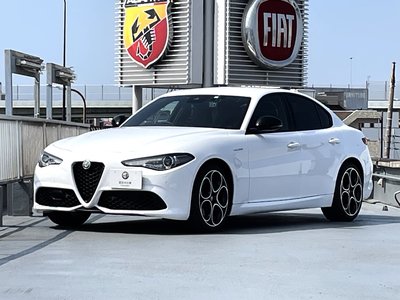2023 ALFA Romeo JULIA — фото 30