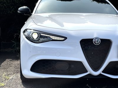 2023 ALFA Romeo JULIA — фото 23