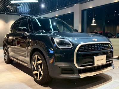 2025 MINI COOPER COUNTRYMAN 照片 9