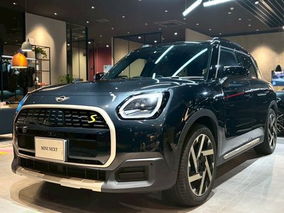 2025 MINI COOPER COUNTRYMAN 照片 1