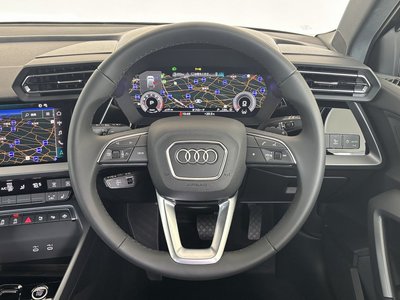 2026 AUDI A3 SPORTBACK — фото 49