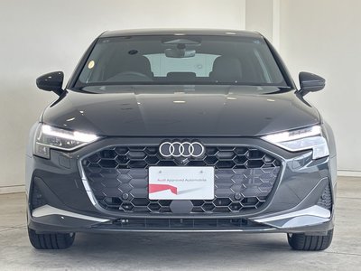 2026 AUDI A3 SPORTBACK — фото 5