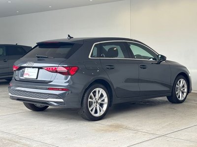 2026 AUDI A3 SPORTBACK — фото 14