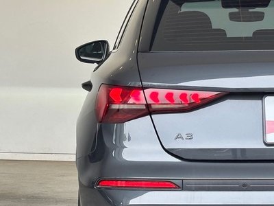 2026 AUDI A3 SPORTBACK — фото 62