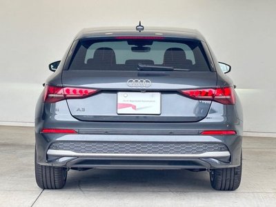 2026 AUDI A3 SPORTBACK — фото 15
