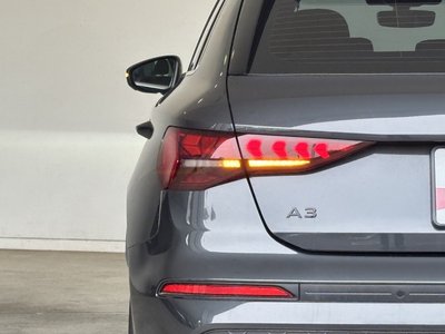 2026 AUDI A3 SPORTBACK — фото 63