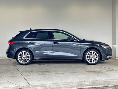 2026 AUDI A3 SPORTBACK — фото 8