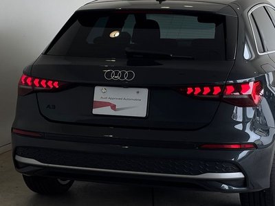 2026 AUDI A3 SPORTBACK — фото 13