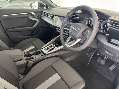 2026 AUDI A3 SPORTBACK — фото 17