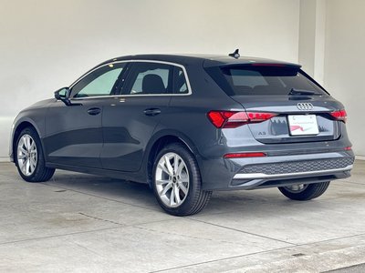 2026 AUDI A3 SPORTBACK — фото 16