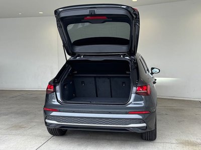 2026 AUDI A3 SPORTBACK — фото 56