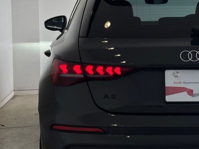 2026 AUDI A3 SPORTBACK — фото 12