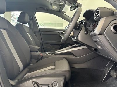 2026 AUDI A3 SPORTBACK — фото 22