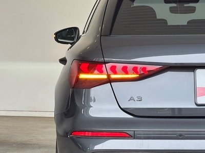 2026 AUDI A3 SPORTBACK — фото 64