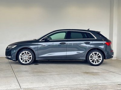 2026 AUDI A3 SPORTBACK — фото 7