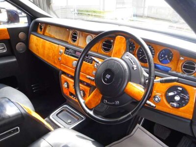2006 ROLLS-ROYCE PHANTOM 照片 9