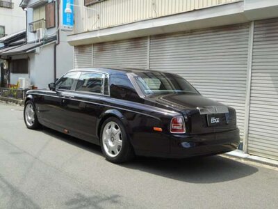 2006 ROLLS-ROYCE PHANTOM 照片 4