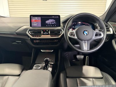 2024 BMW X4 thumbnail 24
