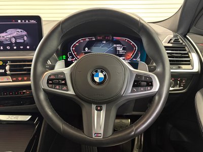 2024 BMW X4 thumbnail 25