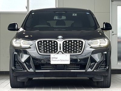 2024 BMW X4 photo 3