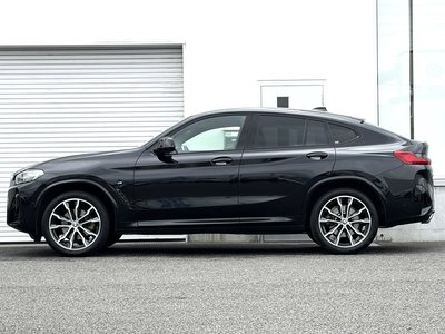 2024 BMW X4 photo 8