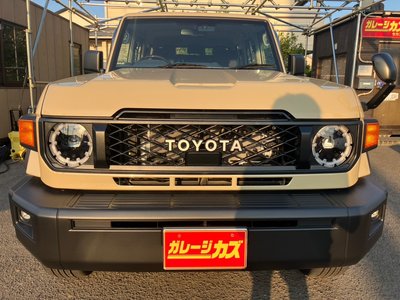 2026 Toyota LAND CRUISER 70 — фото 2