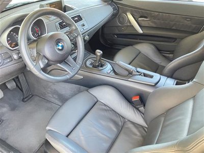 2006 BMW Z4 M COUPE 照片 16