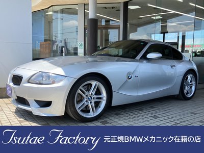 2006 BMW Z4 M COUPE 照片 1