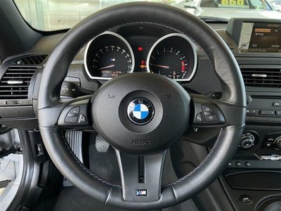 2006 BMW Z4 M COUPE 照片 14