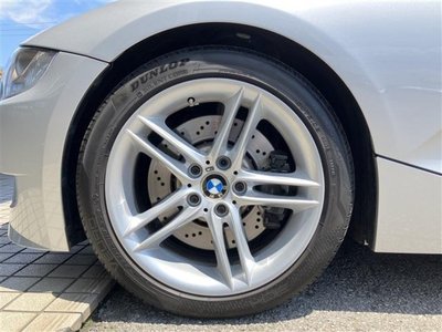 2006 BMW Z4 M COUPE 照片 12