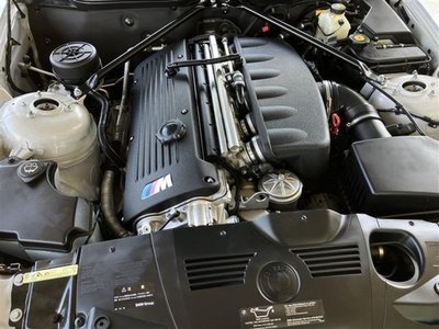2006 BMW Z4 M COUPE 照片 13