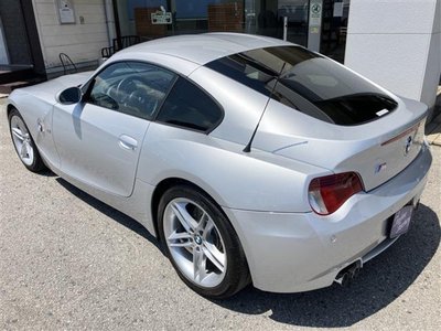 2006 BMW Z4 M COUPE 照片 6