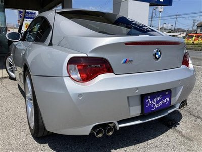 2006 BMW Z4 M COUPE 照片 11