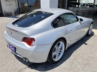 2006 BMW Z4 M COUPE 照片 7