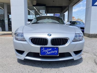 2006 BMW Z4 M COUPE 照片 8