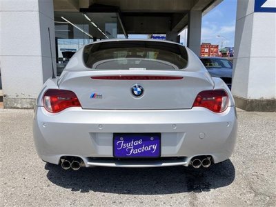 2006 BMW Z4 M COUPE 照片 9