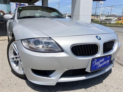 2006 BMW Z4 M COUPE 照片 10