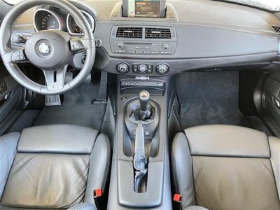 2006 BMW Z4 M COUPE 照片 15