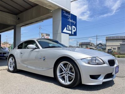 2006 BMW Z4 M COUPE 照片 5